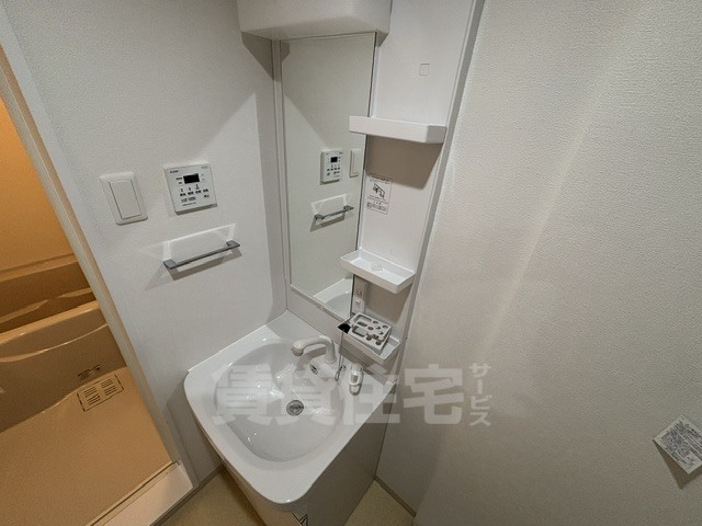 南海本線 湊駅 徒歩5分 3階建 築1年の内装写真