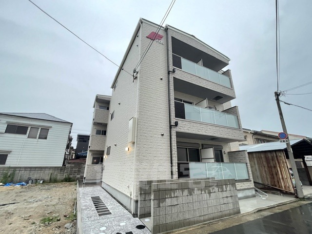 南海本線 湊駅 徒歩5分 築1年