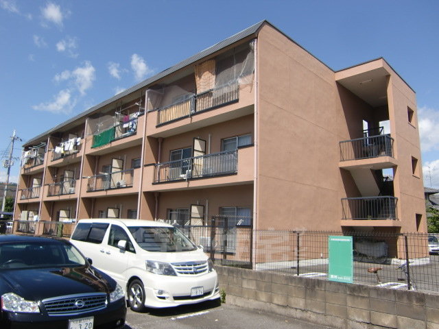 阪急嵐山線 上桂駅 徒歩12分 築25年