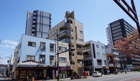 ＪＲ豊肥本線 新水前寺駅 徒歩25分 築37年
