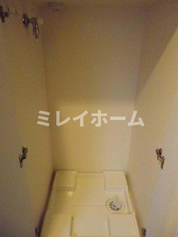 その他設備　同建物内、別のお部屋の参考写真になります。
