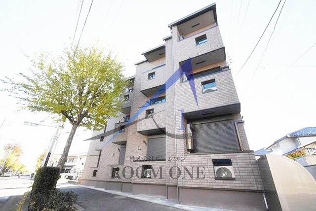 建物外観　外観です。