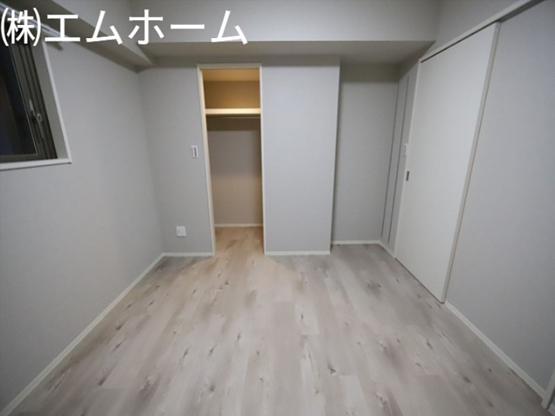 その他部屋・スペース　洋室6.4帖　ウォークインクローゼット付