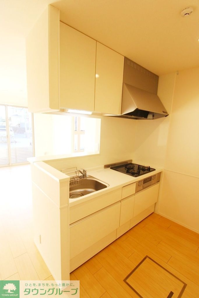 キッチン　別部屋同仕様