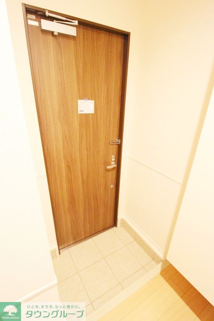 玄関　別部屋同仕様