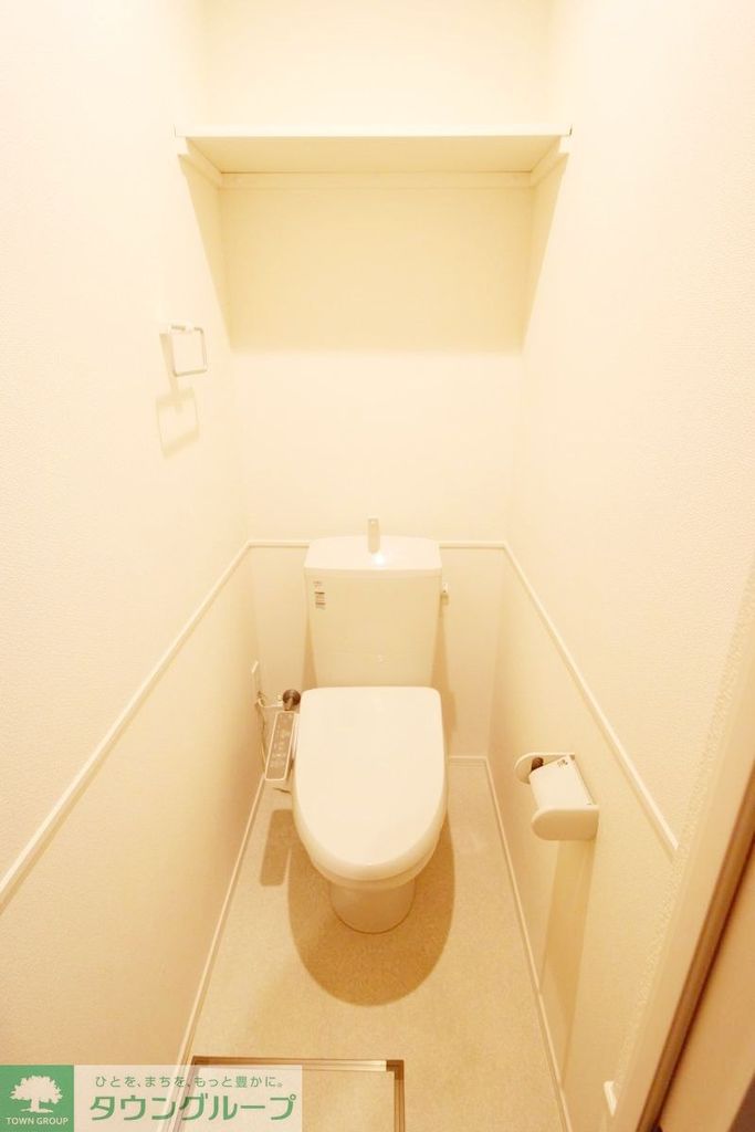 トイレ　別部屋同仕様