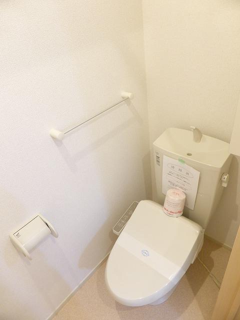 ハーモニー成合のトイレ写真