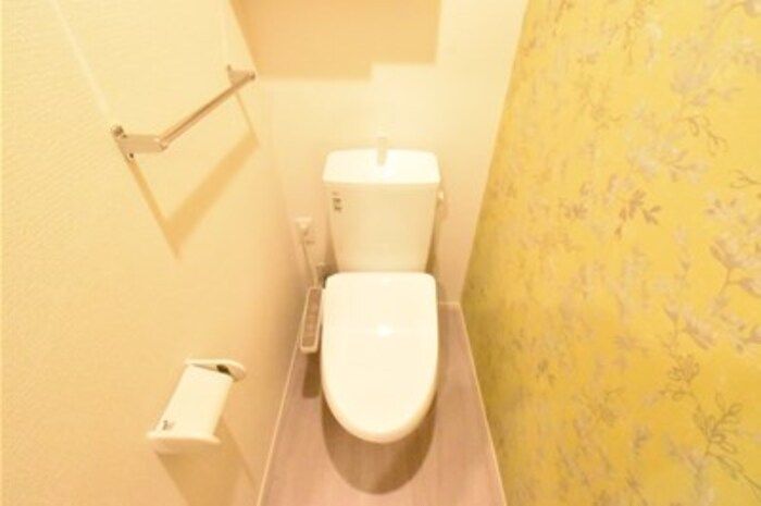 マーリエ 3のトイレ写真