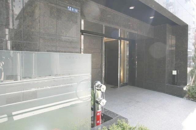 ブレシア銀座イーストの外観写真