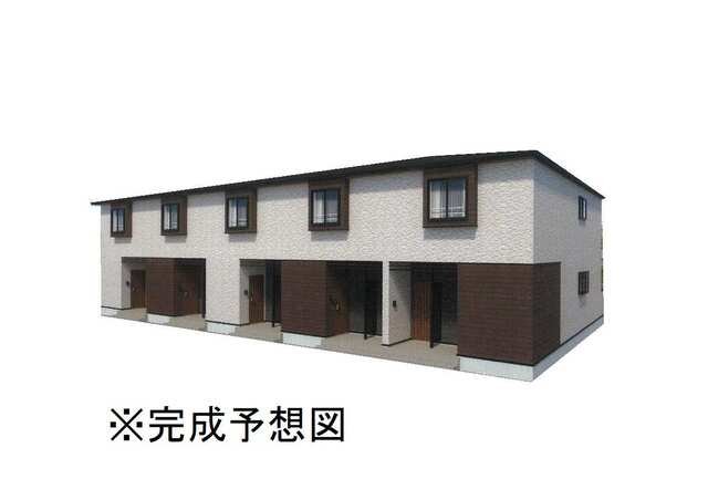 カーサ 福岡 IIの外観写真