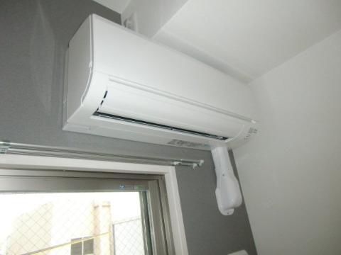 その他設備　エアコン
