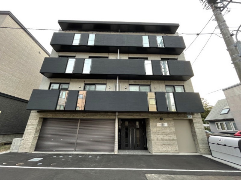 建物外観　外観写真でございます！