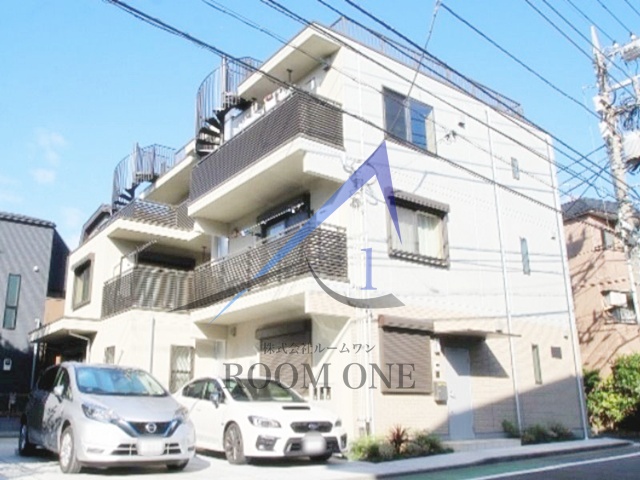 建物外観　外観です。