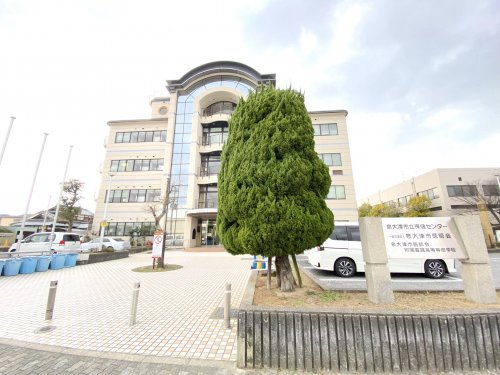 その他　泉大津市立 保健センター（その他）まで565m