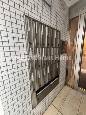 ＪＲ山手線 西日暮里駅 徒歩11分 12階建 築21年の外観写真
