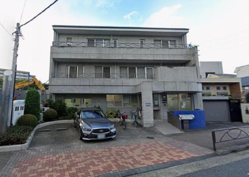 病院　クリニック青戸（病院）まで35m