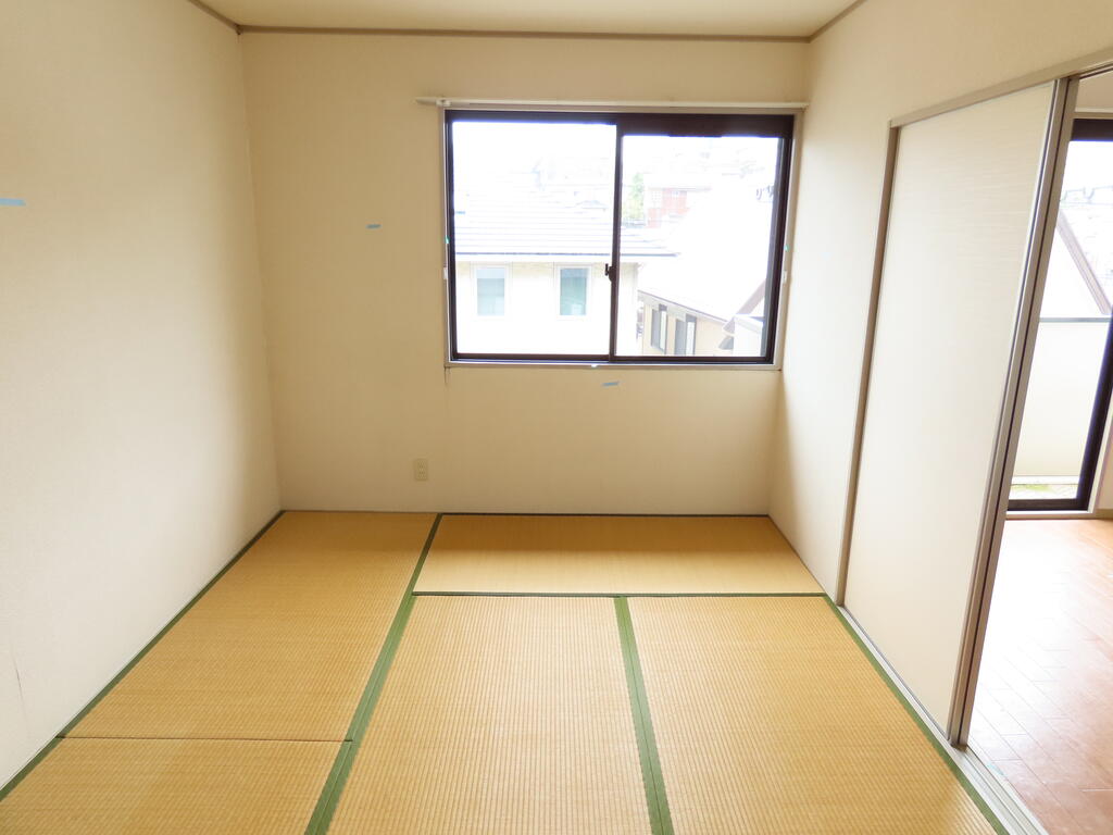セキュリティ　※別号室の写真です