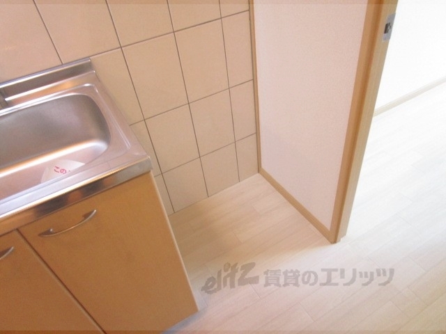 その他部屋・スペース　冷蔵庫置場