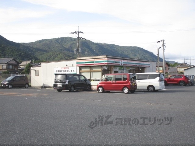 コンビニ　セブンイレブン近江舞子店（コンビニ）まで1200m