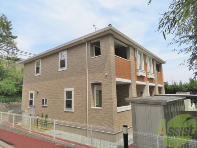 建物外観　仙台市太白区羽黒台（ＮＪ羽黒台）