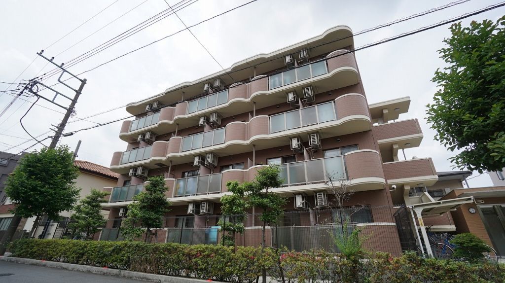 建物外観　外観