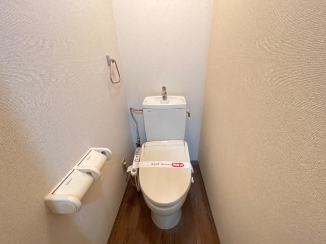 トイレ　シャワー付トイレ
