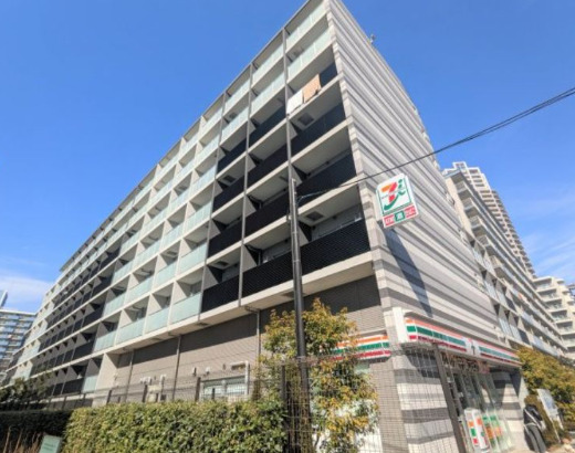 東京メトロ有楽町線 豊洲駅 徒歩8分 築10年