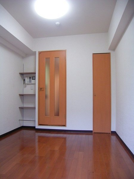 フェニックス日本橋三越前の居間写真