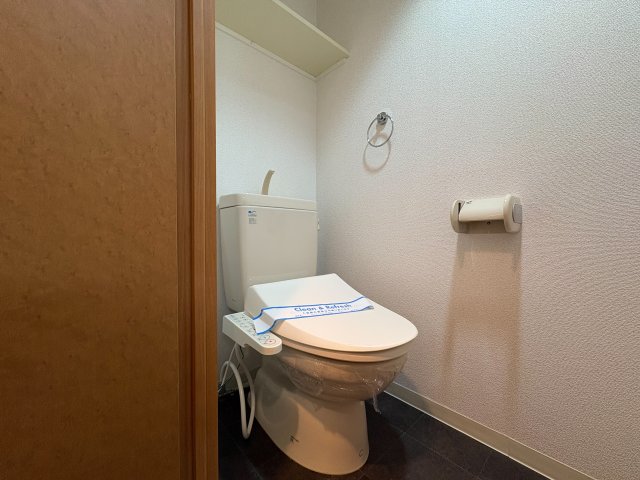 トイレ　シンプルで使いやすいトイレです