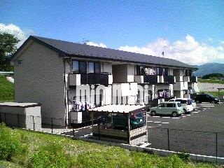建物外観　静かな環境の物件です。