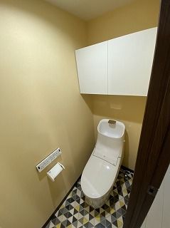 PLUMERIA浦和領家 B棟のトイレ写真