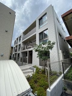 PLUMERIA浦和領家 B棟の外観写真