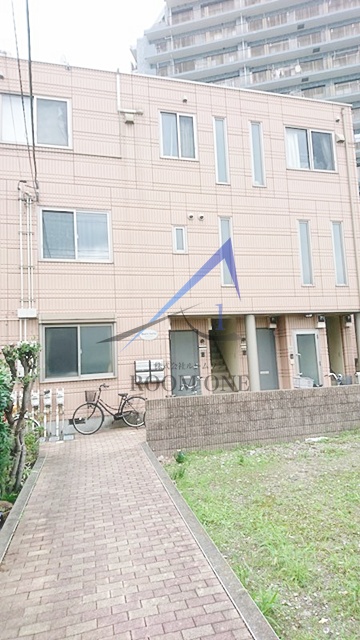 建物外観　外観です。