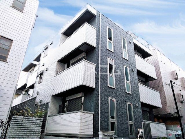Eハウス立川の外観写真