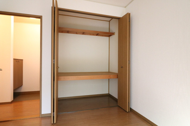 セジュ-ル新別府の内装写真