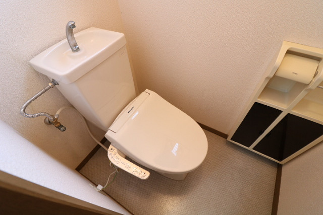 セジュ-ル新別府のトイレ写真