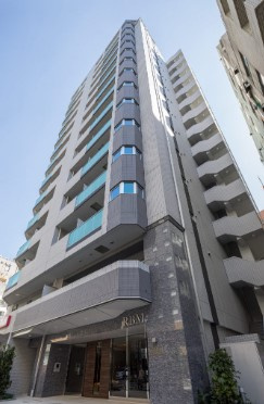 建物外観　物件の外観です