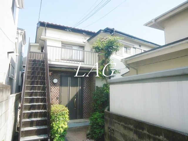 建物外観　外観です。