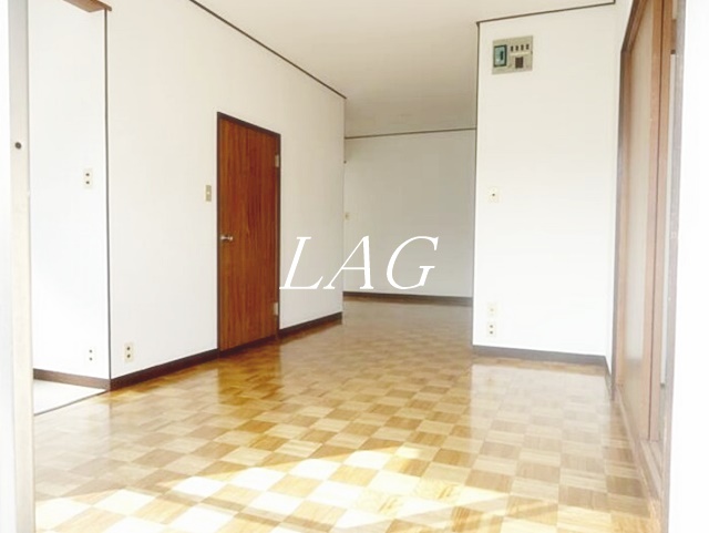 居室・リビング　洋室のお部屋です。