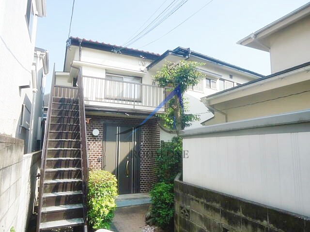 建物外観　外観です。