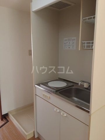 NSパレスのキッチン写真