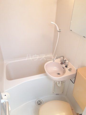 NSパレスの風呂写真