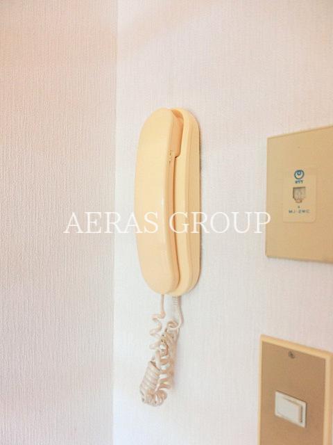 セキュリティ　別部屋参考写真。