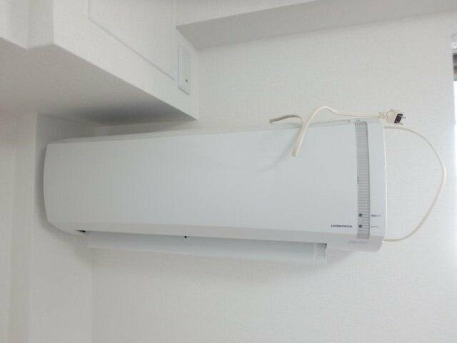 その他設備　エアコン