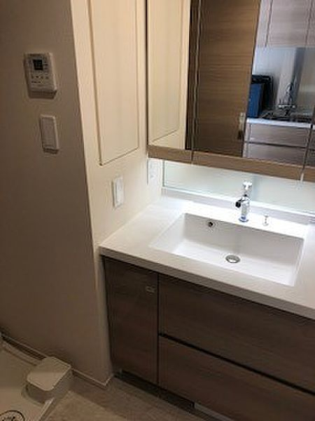 Brillia Towers目黒ノースレジデンスの内装写真