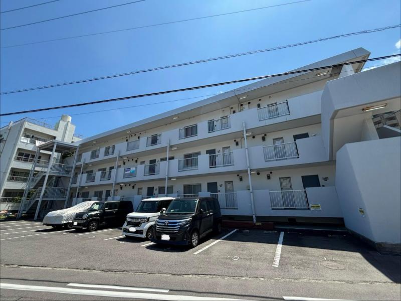 メゾン上之町の外観写真