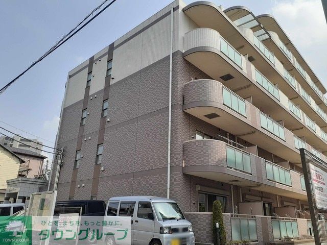 建物外観　★オートロック付きマンションです★
