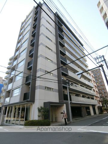 パークアクシス横浜反町公園の外観写真
