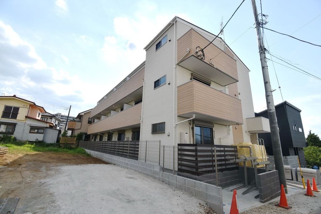 建物外観　外観