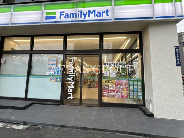コンビニ　ファミリーマート 藤沢石上店（コンビニ）まで36m